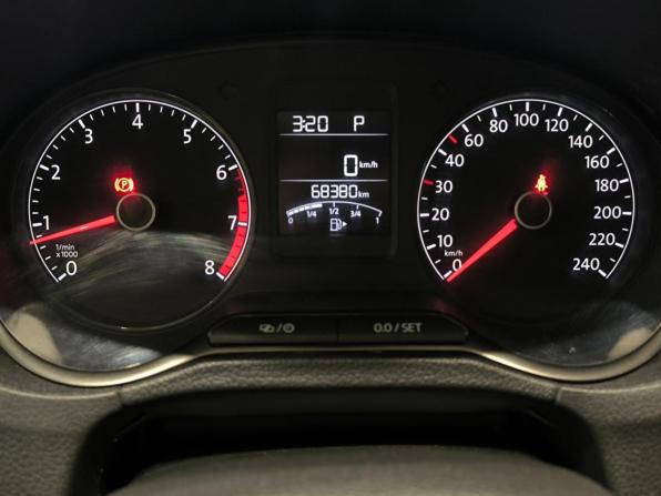 Volkswagen Polo V Рестайлинг с пробегом 2019 года, цена 1 500 000 рублей, 68381 км, седан, Автокод Объявления
