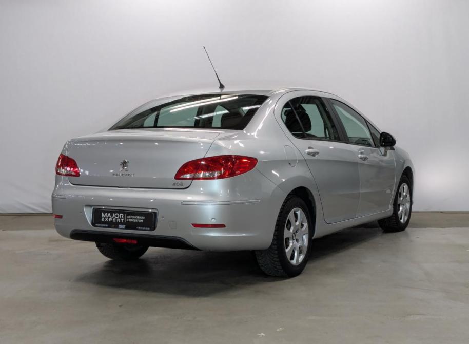 Peugeot 408 I Рестайлинг Санкт-Петербург  - изображение 4