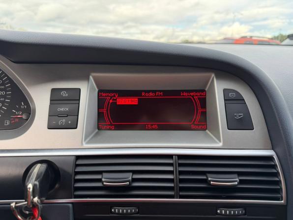 Audi A6 III (C6) с пробегом 2007 года, цена 600 000 рублей, 265836 км, седан, Автокод Объявления