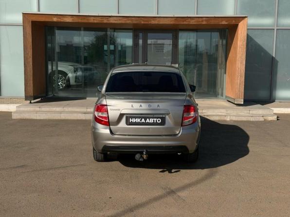 Lada (ВАЗ) Granta I Рестайлинг с пробегом 2021 года, цена 750 000 рублей, 70300 км, седан, Автокод Объявления