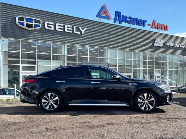 Kia Optima IV с пробегом 2016 года, цена 2 045 000 рублей, 85840 км, седан, Автокод Объявления