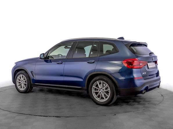 BMW X3 III (G01) с пробегом 2018 года, цена 3 300 000 рублей, 141360 км, внедорожник, Автокод Объявления