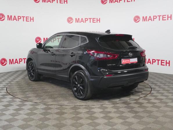 Nissan Qashqai II Рестайлинг с пробегом 2021 года, цена 2 736 000 рублей, 46734 км, внедорожник, Автокод Объявления