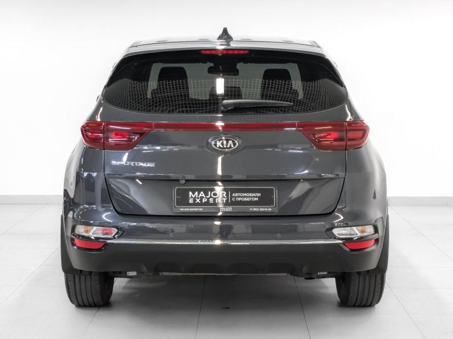 Kia Sportage IV Рестайлинг Санкт-Петербург  - изображение 7