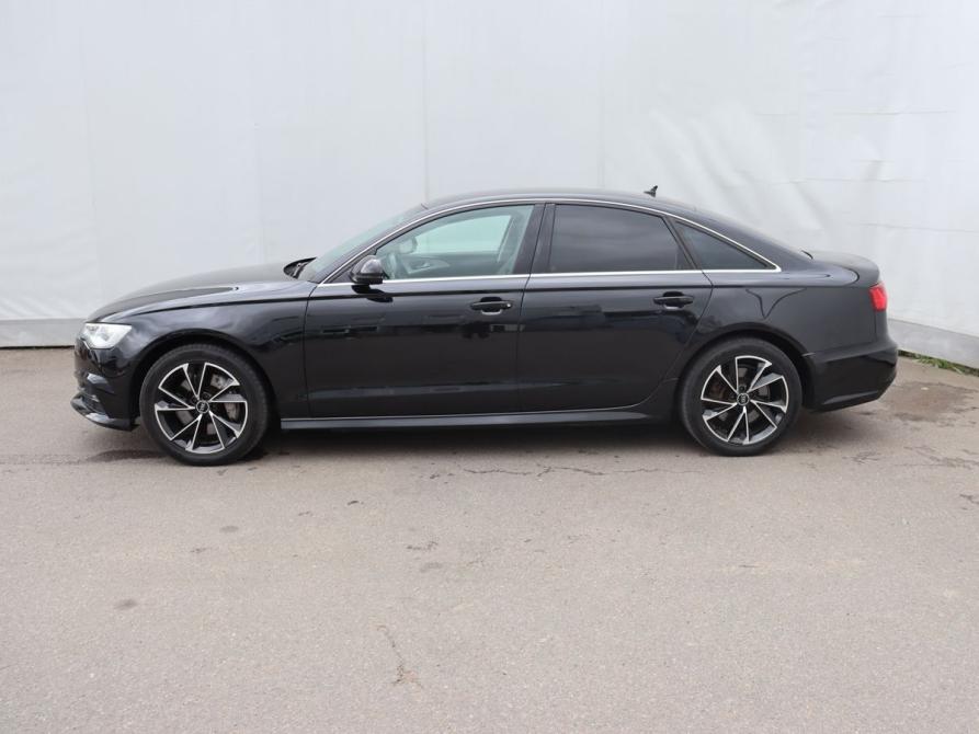 Audi A6 IV (C7) Рестайлинг Москва  - изображение 8