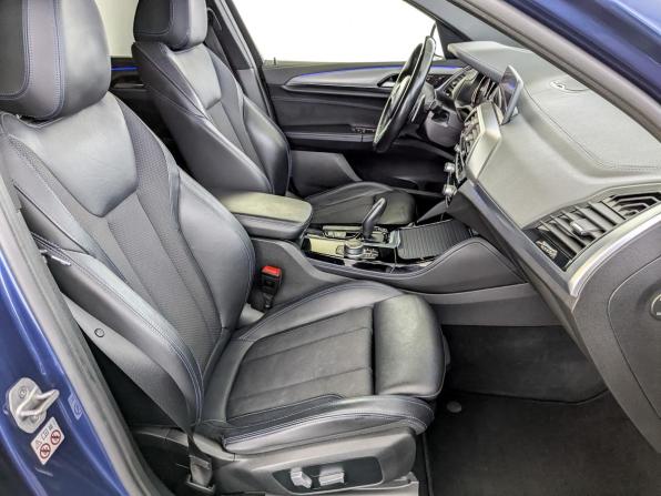 BMW X4 II (G02) с пробегом 2021 года, цена 4 310 000 рублей, 138257 км, внедорожник, Автокод Объявления