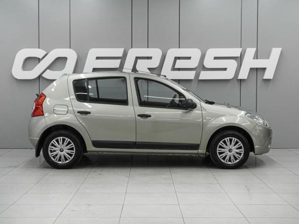Renault Sandero I с пробегом 2013 года, цена 659 000 рублей, 127651 км, хэтчбек, Автокод Объявления