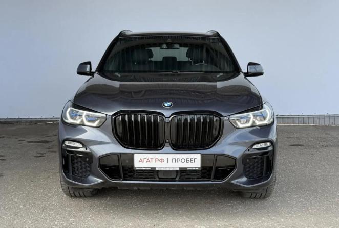 BMW X5 IV (G05/G18) с пробегом 2021 года, цена 8 050 000 рублей, 71029 км, внедорожник, Автокод Объявления