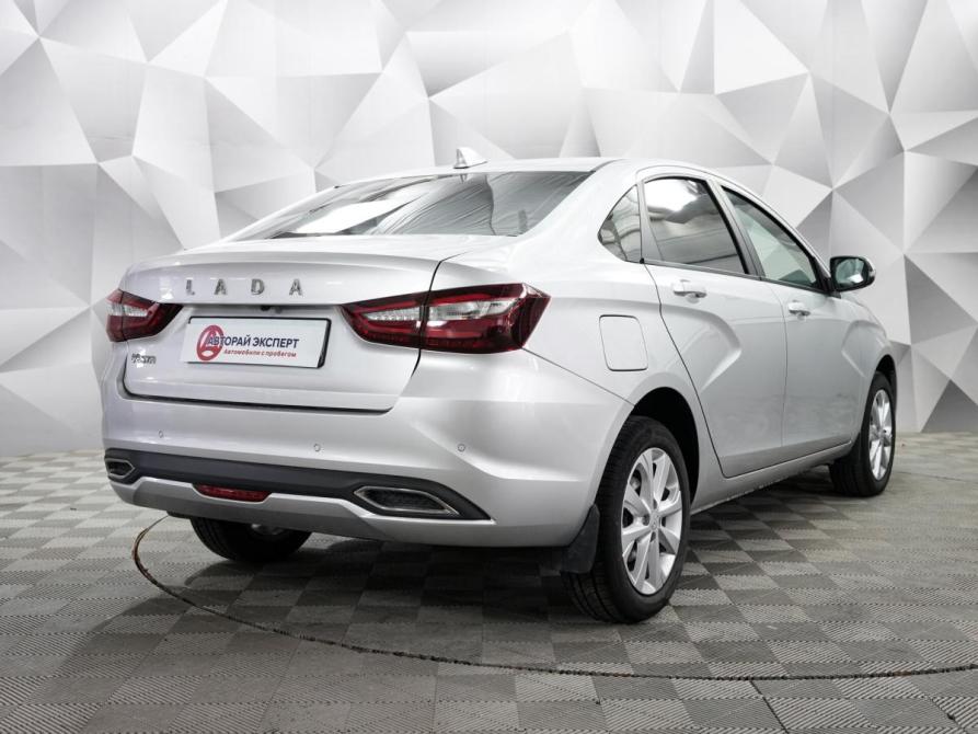 Lada (ВАЗ) Vesta I Рестайлинг (NG) Ульяновск  - изображение 5