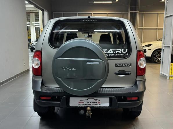 Chevrolet Niva I Рестайлинг с пробегом 2016 года, цена 597 000 рублей, 144120 км, внедорожник, Автокод Объявления