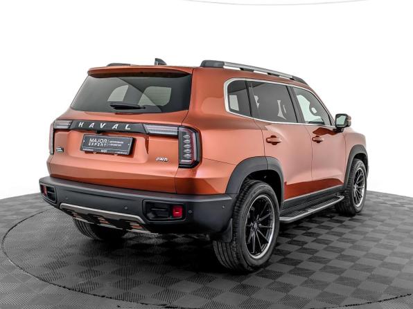 Haval Dargo I с пробегом 2023 года, цена 2 575 000 рублей, 34797 км, внедорожник, Автокод Объявления