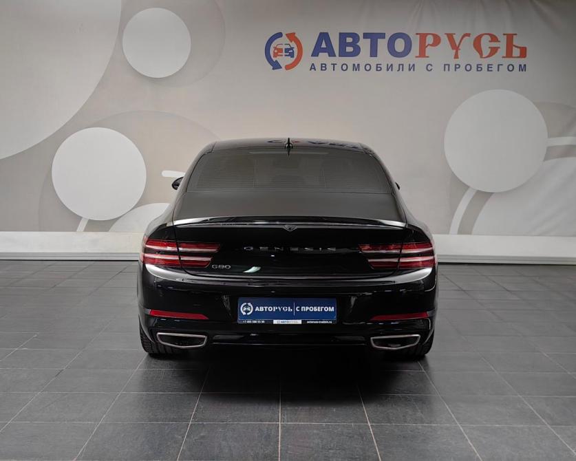 Genesis G80 II Москва  - изображение 4