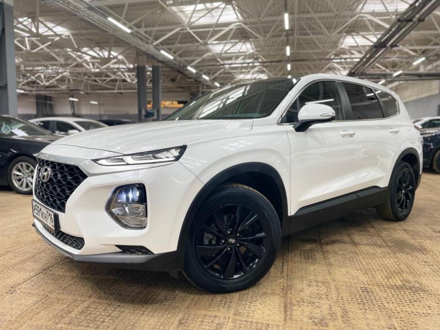 Hyundai Santa Fe IV Набережные Челны  - изображение 1