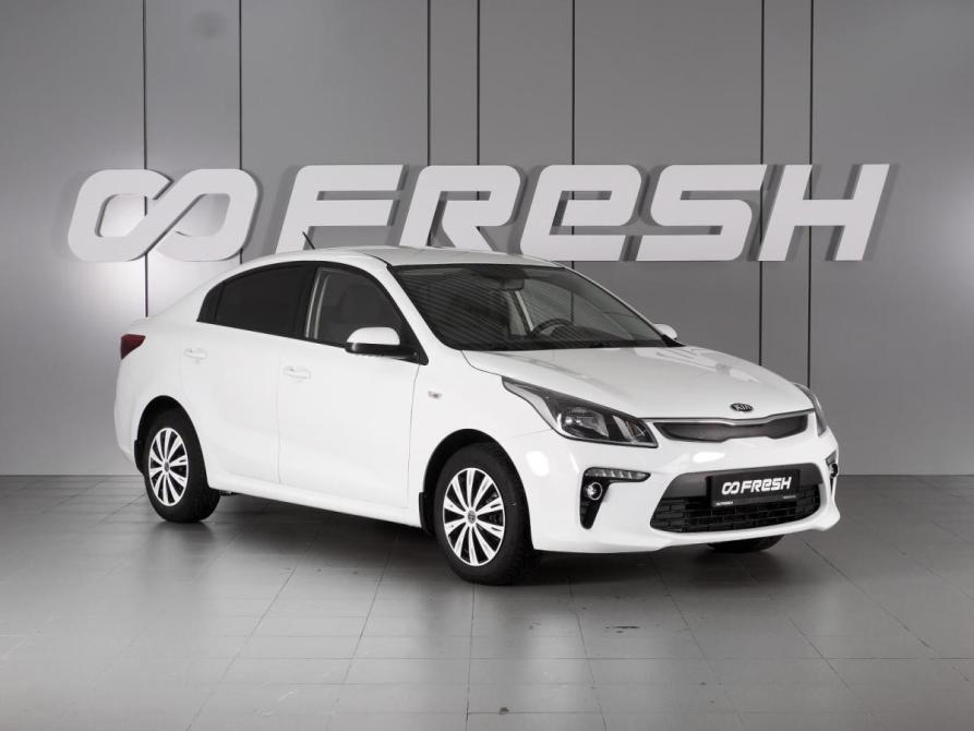 Kia Rio IV Минеральные Воды  - изображение 1