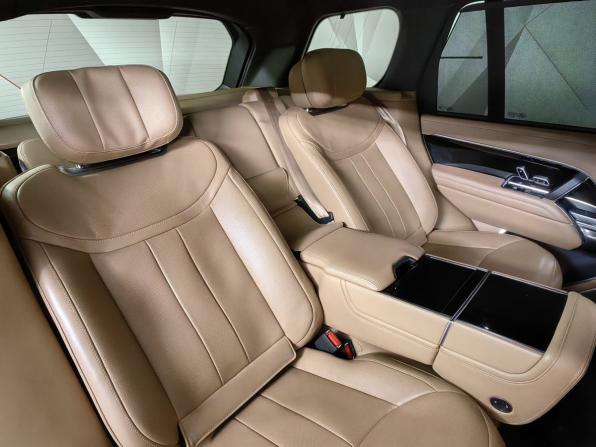 Land Rover Range Rover V с пробегом 2022 года, цена 15 325 000 рублей, 85297 км, внедорожник, Автокод Объявления