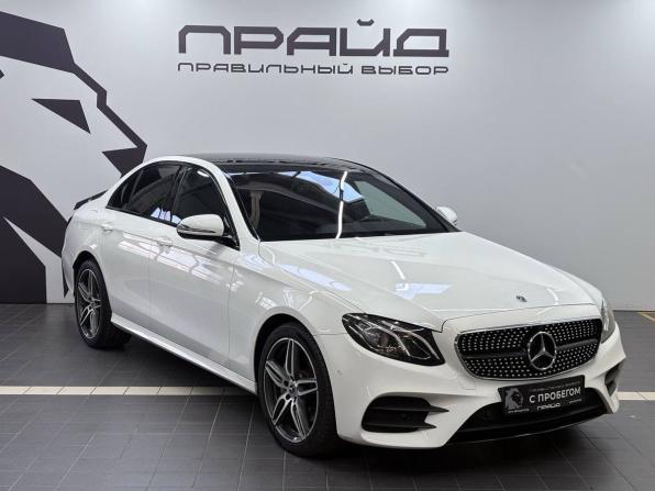 Mercedes-Benz E-Класс V (W213 S213 C238) Рестайлинг с пробегом 2020 года, цена 3 849 900 рублей, 141537 км, седан, Автокод Объявления