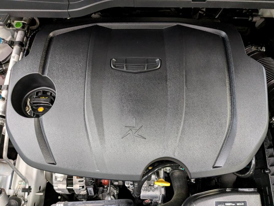 Geely Coolray I Рестайлинг Москва  - изображение 4