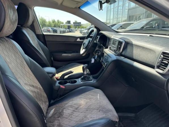 Kia Sportage IV Рестайлинг с пробегом 2019 года, цена 1 600 000 рублей, 146753 км, внедорожник, Автокод Объявления