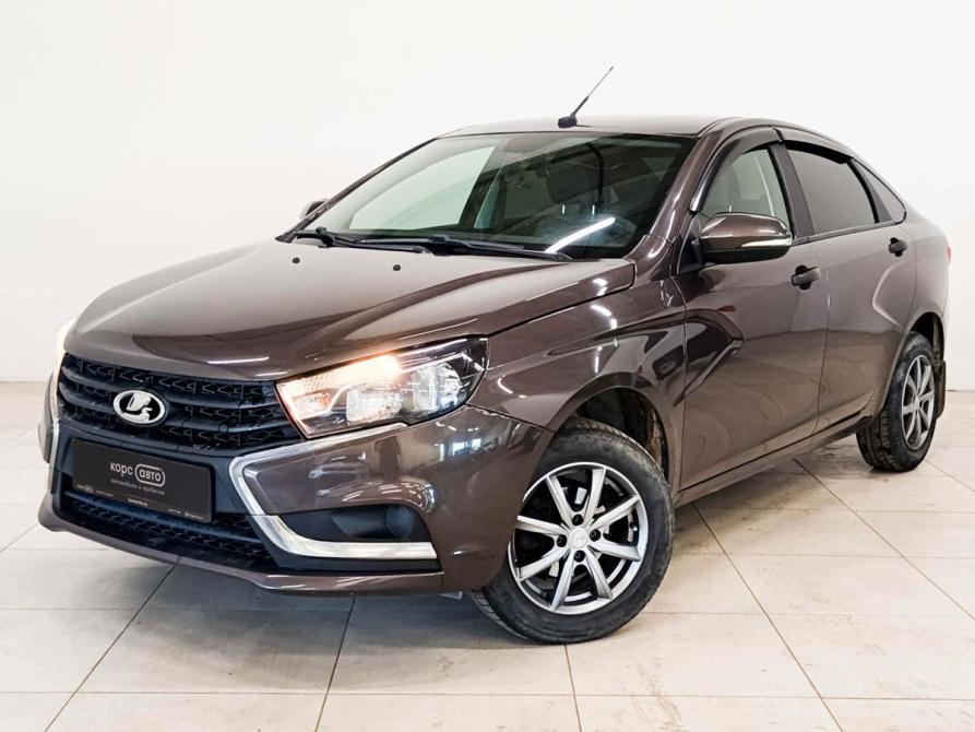 Lada (ВАЗ) Vesta I Тула  - изображение 1