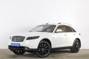 Infiniti FX I (S50) Тюмень  - изображение 26