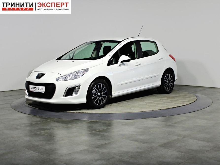 Peugeot 308 I Рестайлинг Белгород  - изображение 1