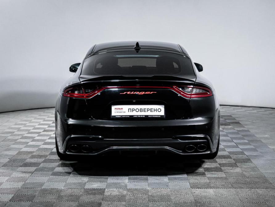 Kia Stinger I Москва  - изображение 6
