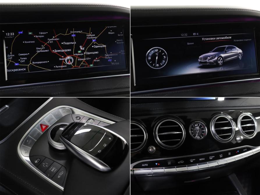 Mercedes-Benz Maybach S-Класс I (X222) Москва  - изображение 19