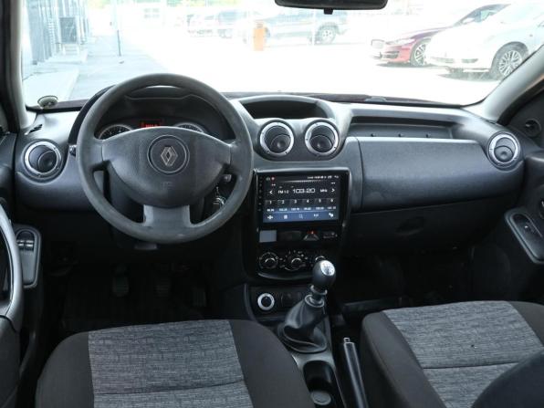 Renault Duster I с пробегом 2014 года, цена 675 000 рублей, 306910 км, внедорожник, Автокод Объявления