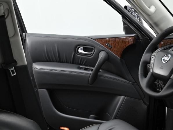 Nissan Patrol VI (Y62) с пробегом 2012 года, цена 1 849 000 рублей, 218000 км, внедорожник, Автокод Объявления