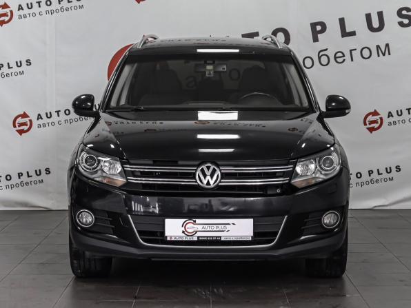 Volkswagen Tiguan I Рестайлинг с пробегом 2012 года, цена 1 199 000 рублей, 169070 км, внедорожник, Автокод Объявления
