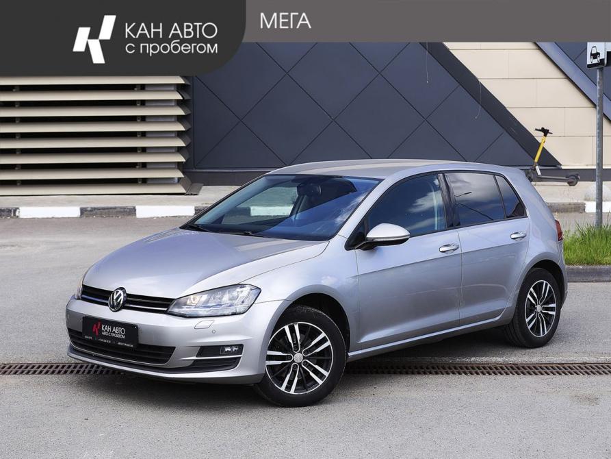 Volkswagen Golf VII Казань  - изображение 1