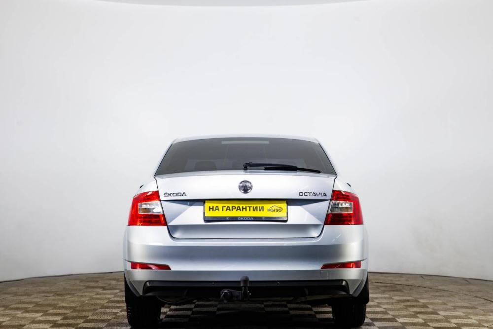 Skoda Octavia III (A7) Пермь  - изображение 6