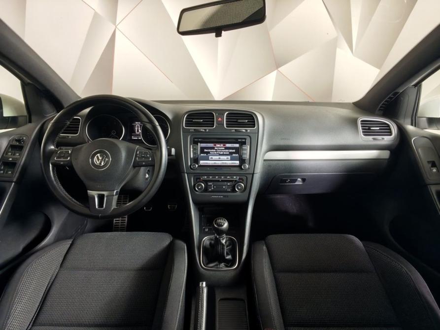 Volkswagen Golf VI Москва  - изображение 13