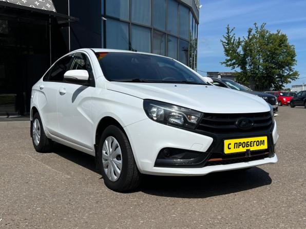 Lada (ВАЗ) Vesta I с пробегом 2017 года, цена 740 000 рублей, 137903 км, седан, Автокод Объявления