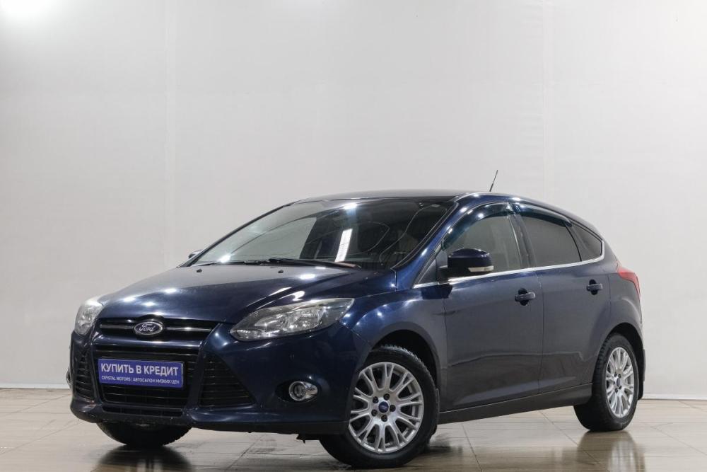 Ford Focus III Новокузнецк  - изображение 4
