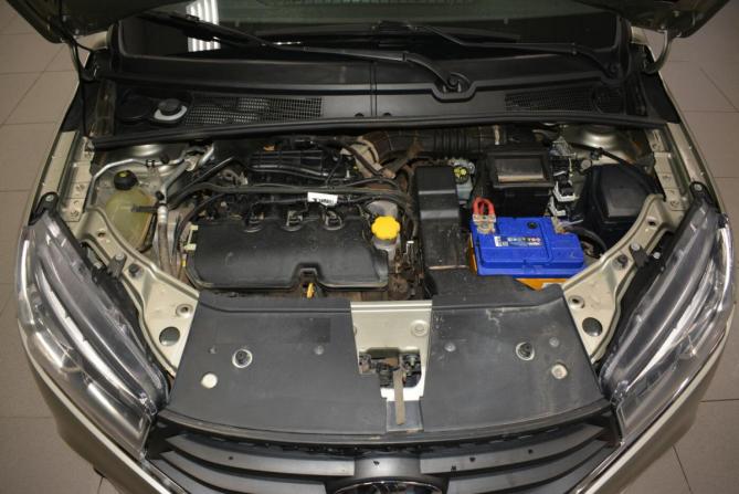 Lada (ВАЗ) XRAY I с пробегом 2016 года, цена 749 000 рублей, 115000 км, хэтчбек, Автокод Объявления