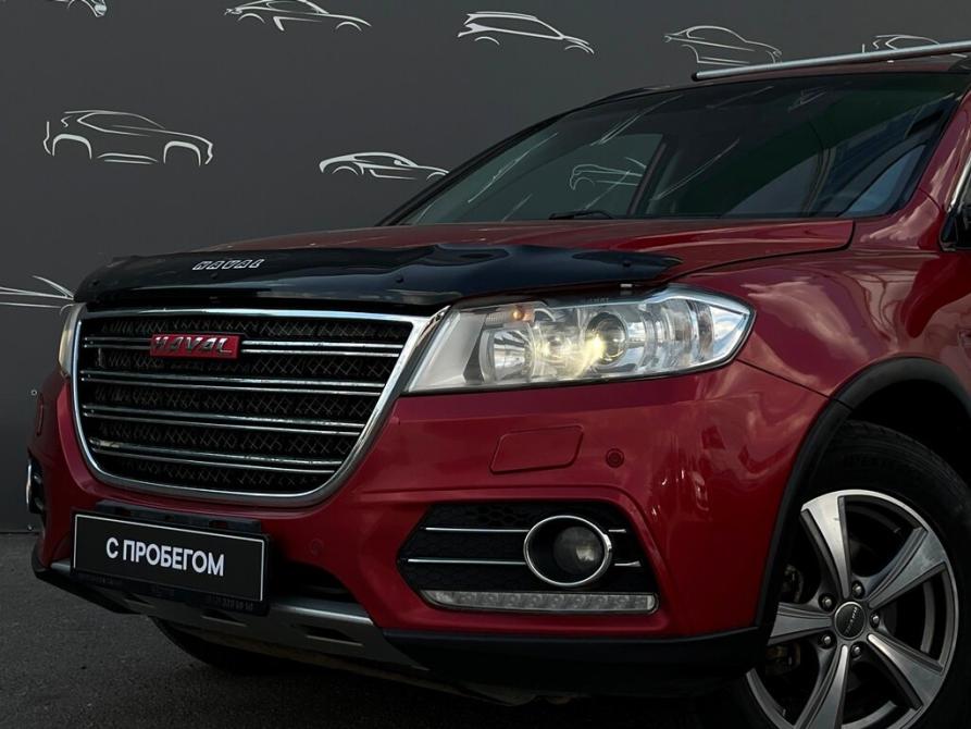 Haval H6 I Санкт-Петербург  - изображение 27
