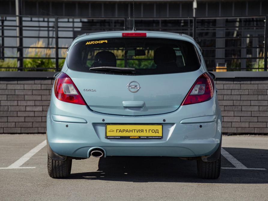 Opel Corsa D Рестайлинг II Тюмень  - изображение 5