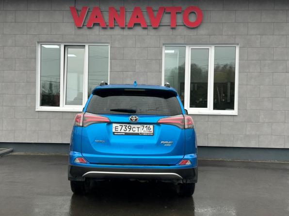 Toyota RAV4 IV (XA40) Рестайлинг с пробегом 2016 года, цена 2 350 000 рублей, 138030 км, внедорожник, Автокод Объявления