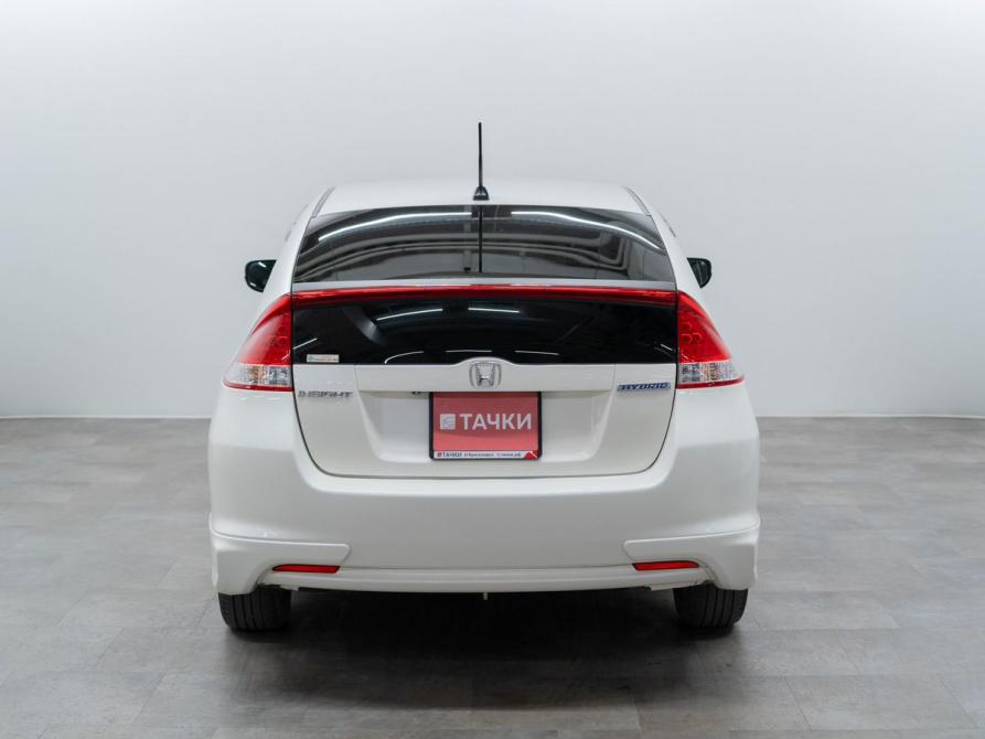 Honda Insight II Красноярск  - изображение 5