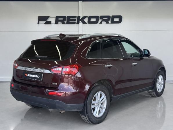 Zotye T600 с пробегом 2017 года, цена 899 000 рублей, 92376 км, внедорожник, Автокод Объявления
