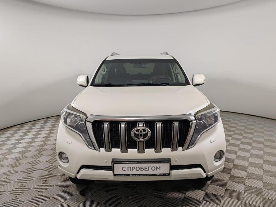 Toyota Land Cruiser Prado 150 Series Рестайлинг 1 Москва  - изображение 2
