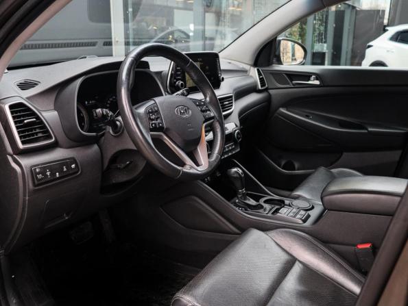 Hyundai Tucson III Рестайлинг с пробегом 2019 года, цена 2 050 000 рублей, 162944 км, внедорожник, Автокод Объявления