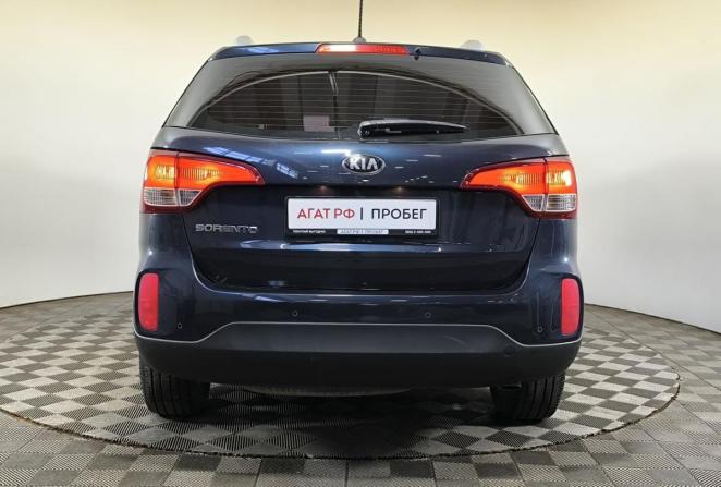 Kia Sorento II Рестайлинг с пробегом 2018 года, цена 2 180 000 рублей, 70263 км, внедорожник, Автокод Объявления
