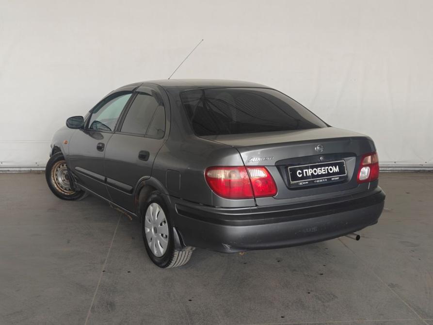 Nissan Almera II (N16) Москва  - изображение 4