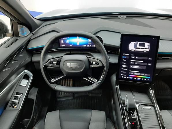 Geely Cityray с пробегом 2024 года, цена 2 540 000 рублей, 10245 км, внедорожник, Автокод Объявления