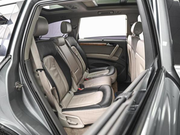 Audi Q7 I (4L) с пробегом 2006 года, цена 1 464 000 рублей, 311049 км, внедорожник, Автокод Объявления