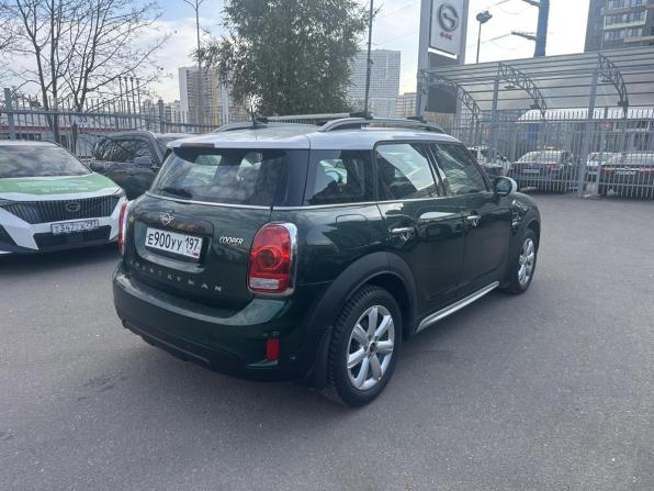 Mini Countryman II с пробегом 2018 года, цена 2 099 000 рублей, 69562 км, внедорожник, Автокод Объявления