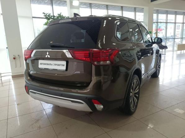 Mitsubishi Outlander III Рестайлинг 3 с пробегом 2020 года, цена 2 195 000 рублей, 158710 км, внедорожник, Автокод Объявления