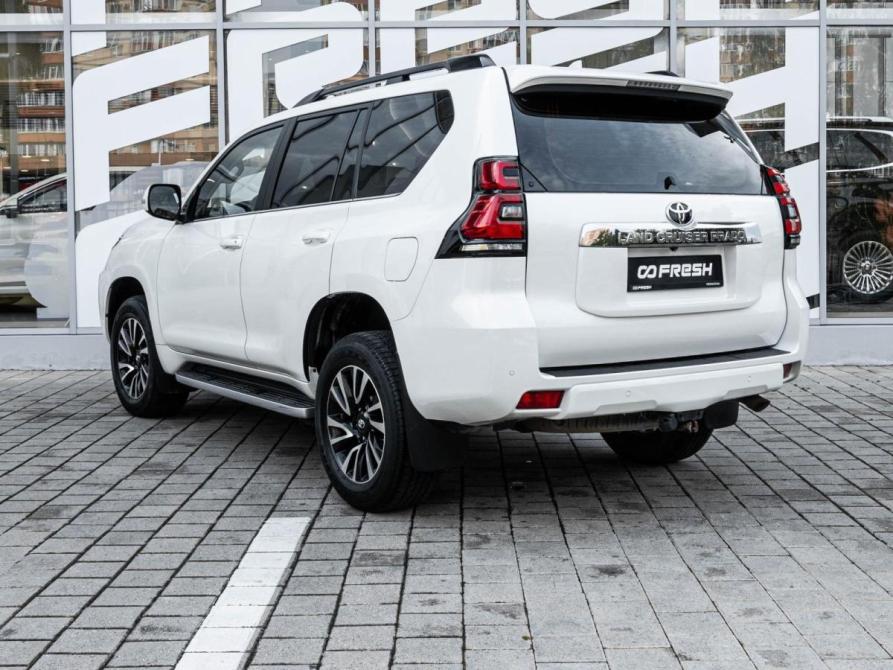 Toyota Land Cruiser Prado 150 Series Рестайлинг 2 Ставрополь  - изображение 2